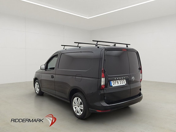 Volkswagen Caddy 8 of 29