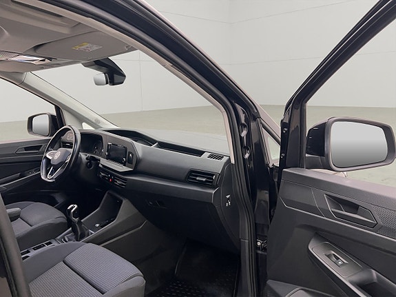 Volkswagen Caddy 25 of 29