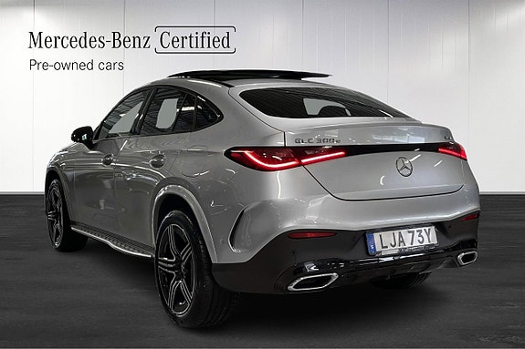 Mercedes-Benz GLC300 4 of 22