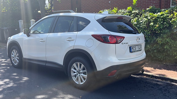 Mazda CX-5 3 of 6