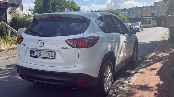 Mazda CX-5 4 of 6