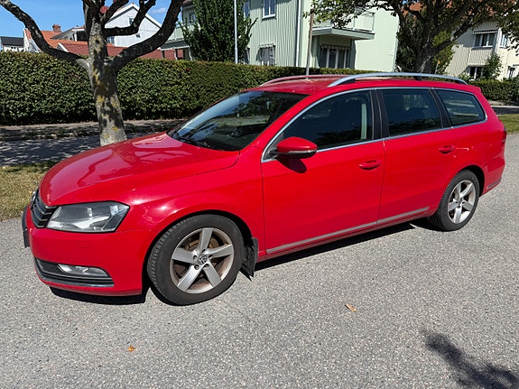 Volkswagen Passat 5 of 6