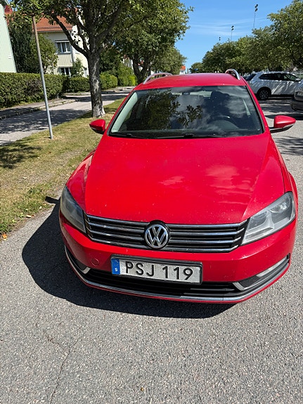 Volkswagen Passat 6 of 6