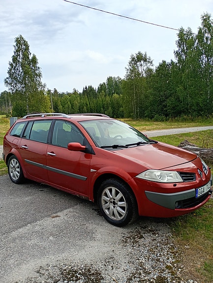 Renault Megane II 4 of 5