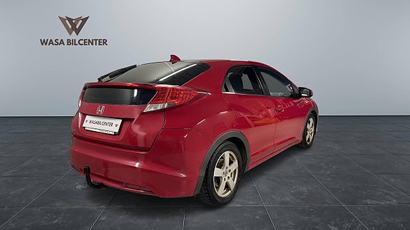 Honda Civic 16 of 16