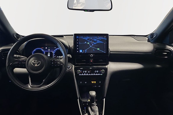 Toyota Yaris Cross 10 of 15