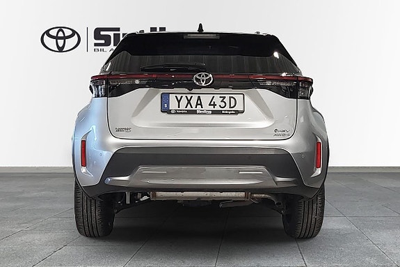 Toyota Yaris Cross 5 of 15