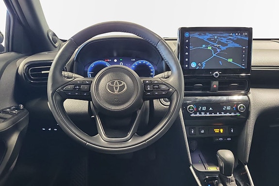 Toyota Yaris Cross 11 of 15