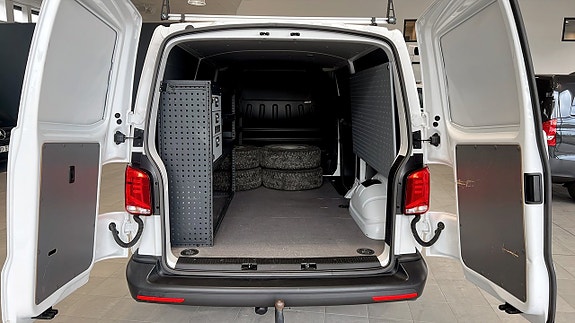 Volkswagen Transporter 5 of 9