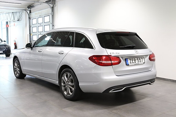 Mercedes-Benz C250 d 4 of 13