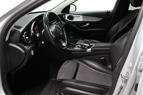 Mercedes-Benz C250 d 8 of 13