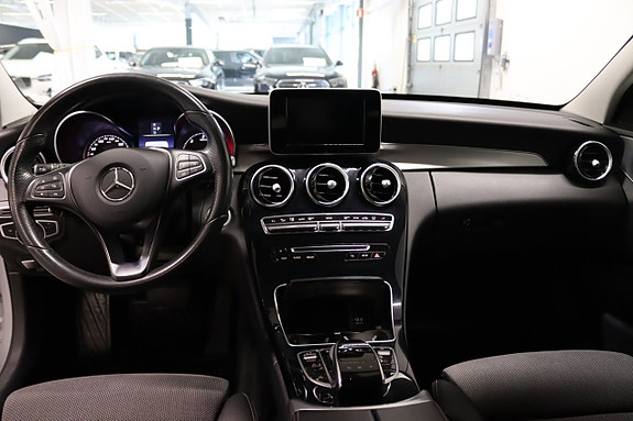 Mercedes-Benz C250 d 10 of 13