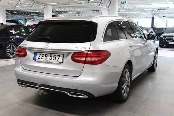 Mercedes-Benz C250 d 7 of 13