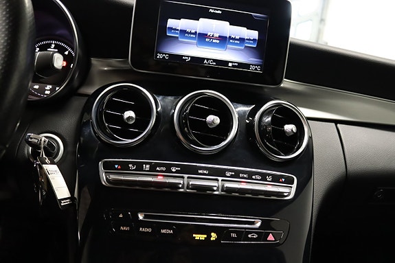 Mercedes-Benz C250 d 12 of 13