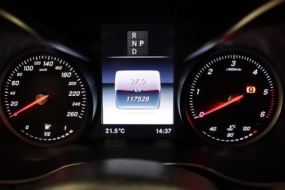 Mercedes-Benz C250 d 11 of 13