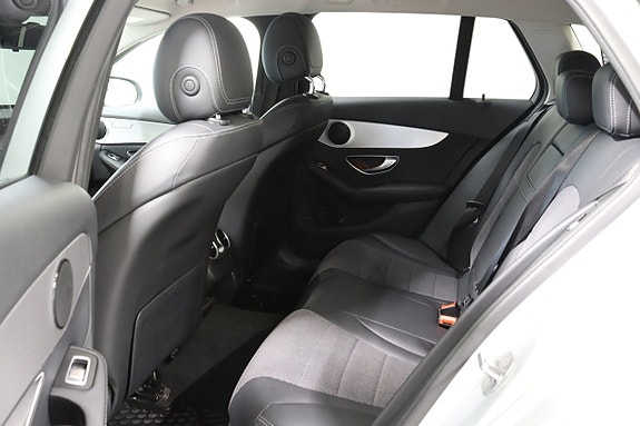 Mercedes-Benz C250 d 9 of 13