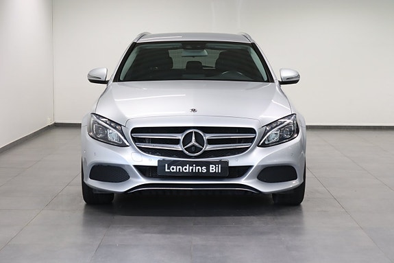 Mercedes-Benz C250 d 2 of 13
