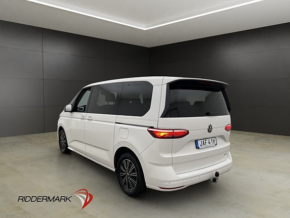 Volkswagen Multivan 6 of 30
