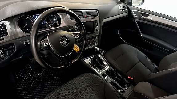 Volkswagen Golf I 7 of 12