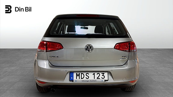 Volkswagen Golf I 5 of 12