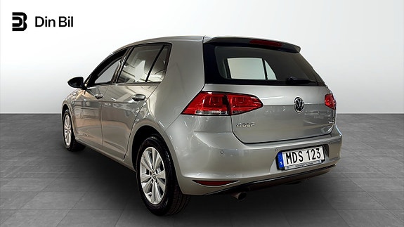 Volkswagen Golf I 3 of 12