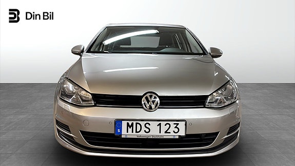 Volkswagen Golf I 4 of 12