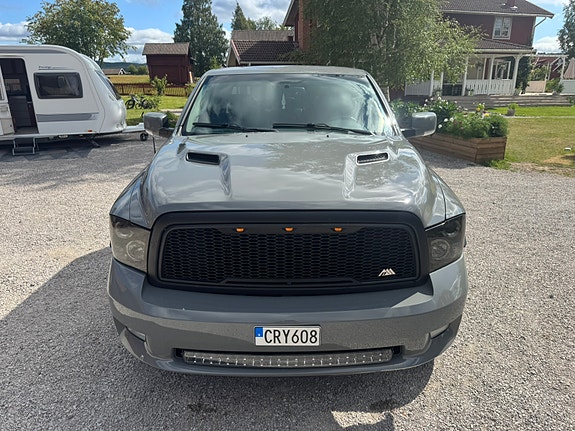 RAM 1500 4 of 11