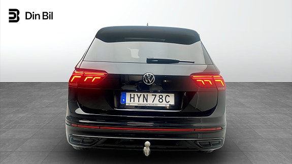 Volkswagen Tiguan Allspace 5 of 12