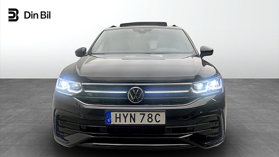 Volkswagen Tiguan Allspace 4 of 12