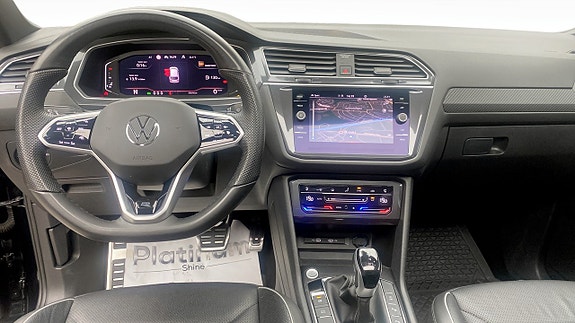 Volkswagen Tiguan Allspace 10 of 12
