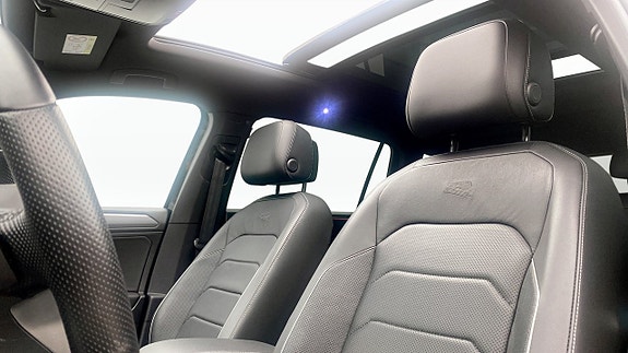 Volkswagen Tiguan Allspace 8 of 12