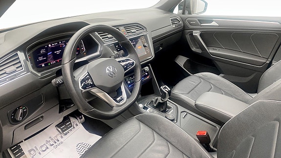 Volkswagen Tiguan Allspace 7 of 12