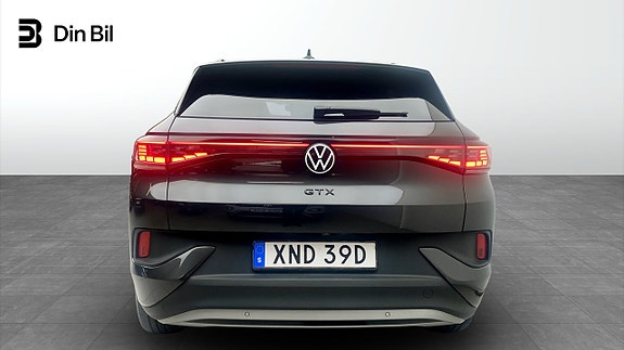 Volkswagen ID.4 GTX 5 of 12