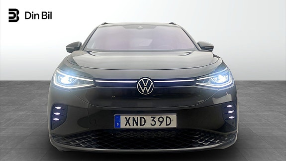 Volkswagen ID.4 GTX 4 of 12