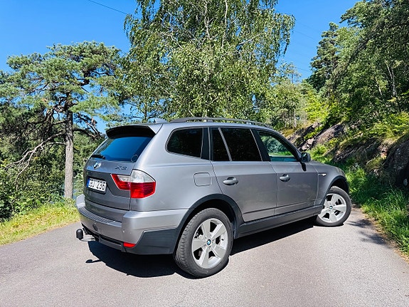 BMW X3 5 of 7