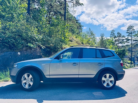 BMW X3 3 of 7