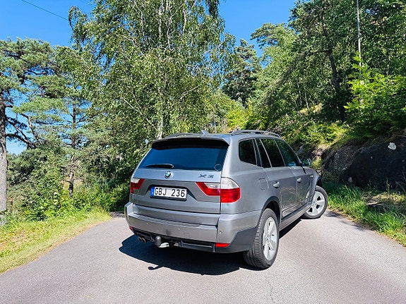 BMW X3 4 of 7