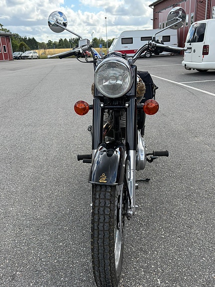 Royal Enfield Bullet 500 EFI 17 of 23