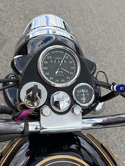 Royal Enfield Bullet 500 EFI 22 of 23