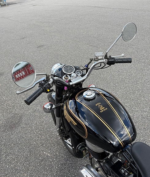 Royal Enfield Bullet 500 EFI 8 of 23