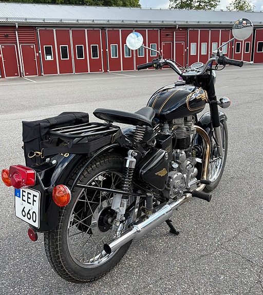 Royal Enfield Bullet 500 EFI 2 of 23
