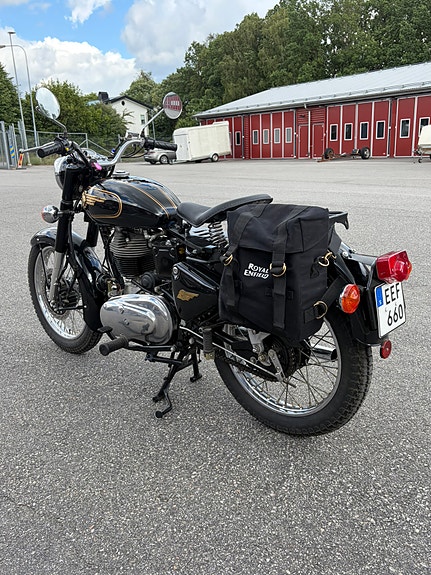 Royal Enfield Bullet 500 EFI 4 of 23