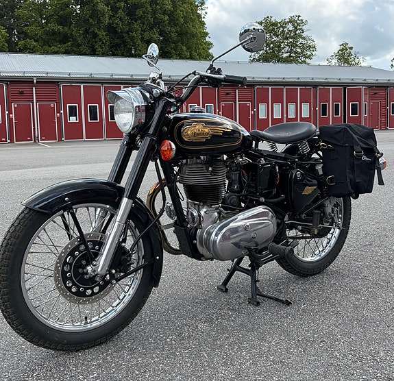 Royal Enfield Bullet 500 EFI 11 of 23