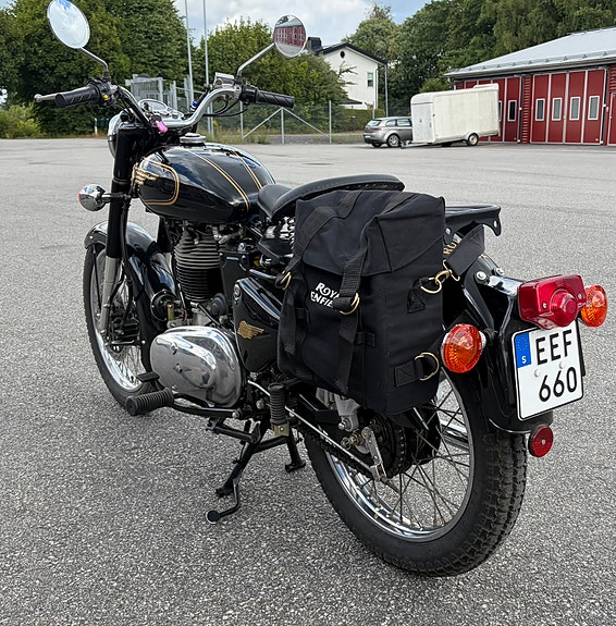 Royal Enfield Bullet 500 EFI 12 of 23