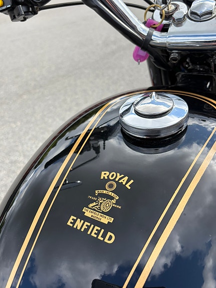 Royal Enfield Bullet 500 EFI 18 of 23