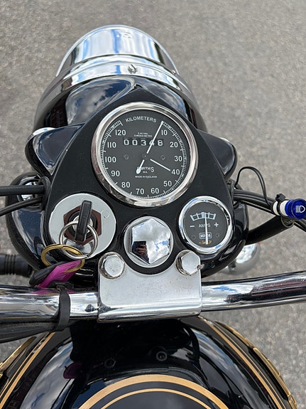 Royal Enfield Bullet 500 EFI 14 of 23