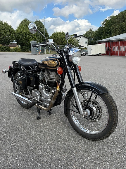 Royal Enfield Bullet 500 EFI 21 of 23