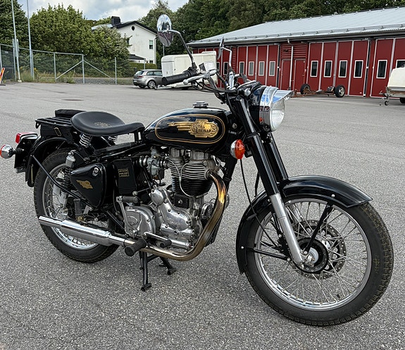 Royal Enfield Bullet 500 EFI 16 of 23