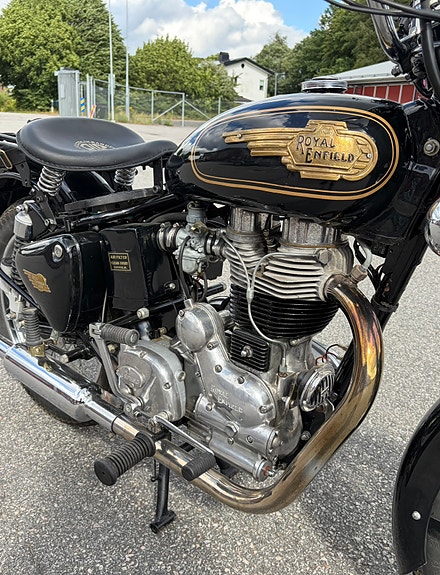 Royal Enfield Bullet 500 EFI 6 of 23