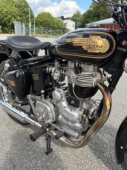 Royal Enfield Bullet 500 EFI 20 of 23